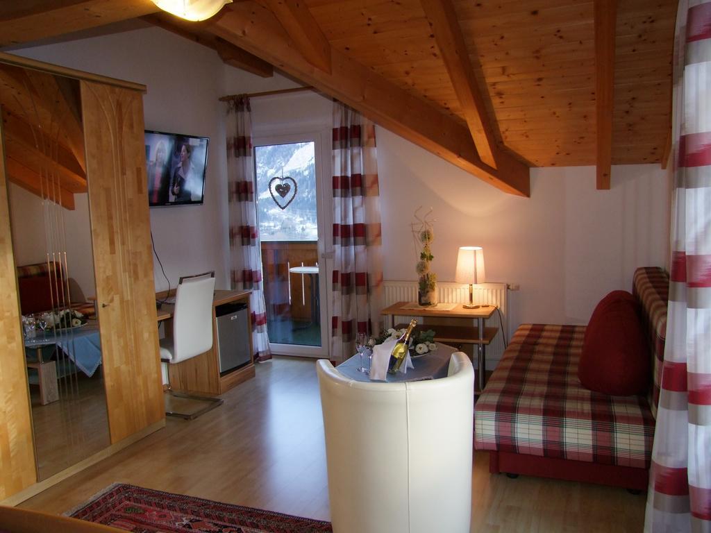 Hotel Gletschermuehle フラタッハ エクステリア 写真