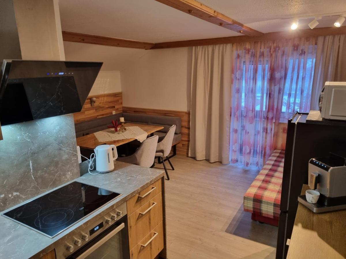 Hotel Gletschermuehle フラタッハ エクステリア 写真