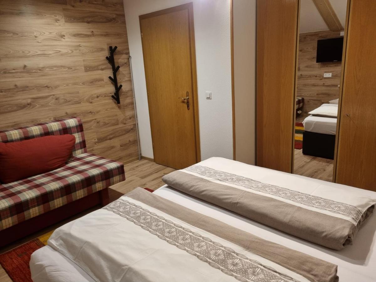 Hotel Gletschermuehle フラタッハ エクステリア 写真