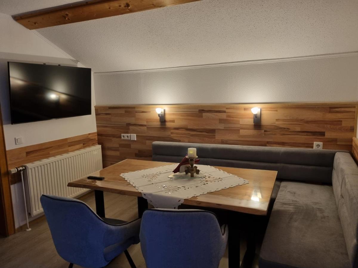 Hotel Gletschermuehle フラタッハ エクステリア 写真