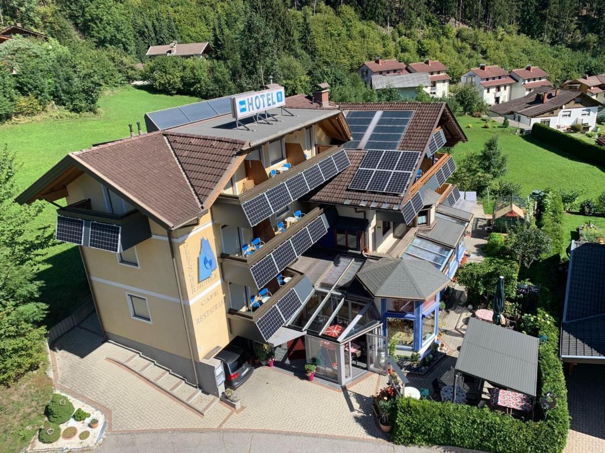 Hotel Gletschermuehle フラタッハ エクステリア 写真