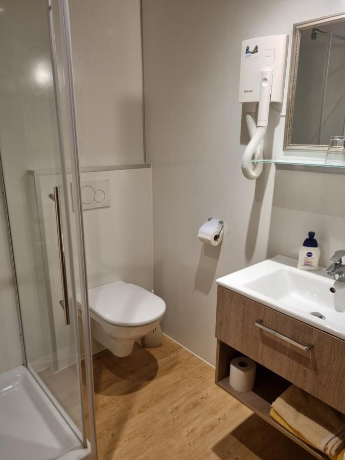Hotel Gletschermuehle フラタッハ エクステリア 写真