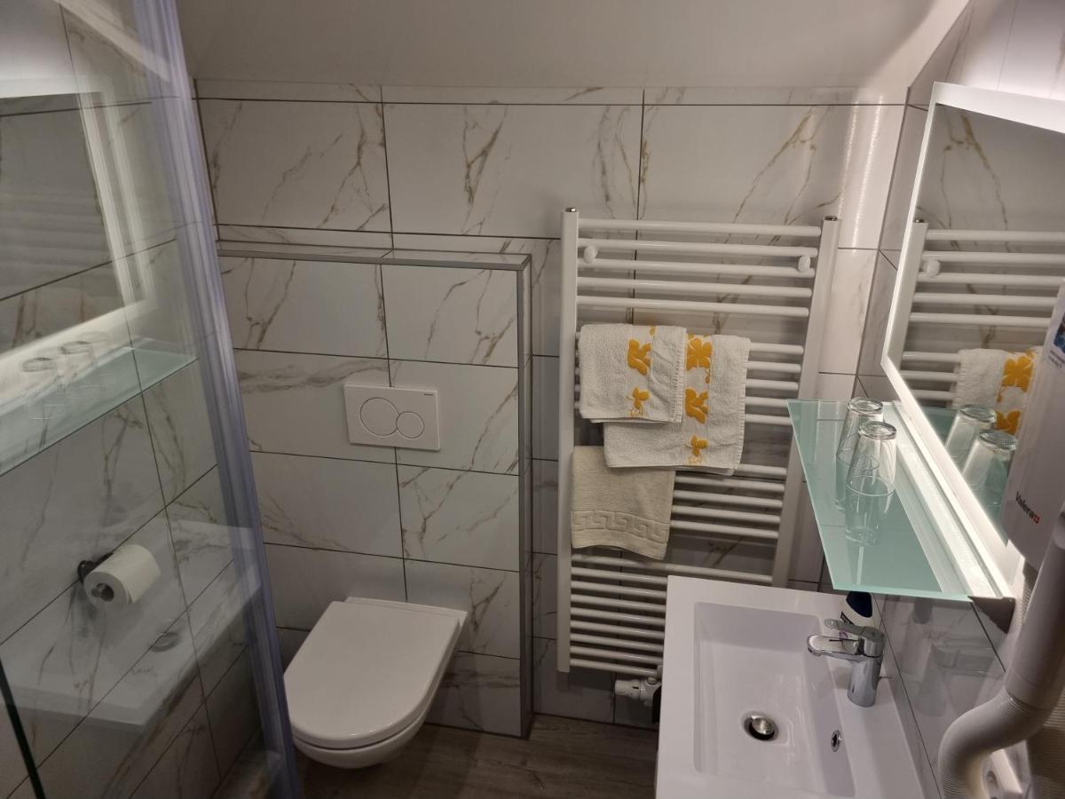 Hotel Gletschermuehle フラタッハ エクステリア 写真