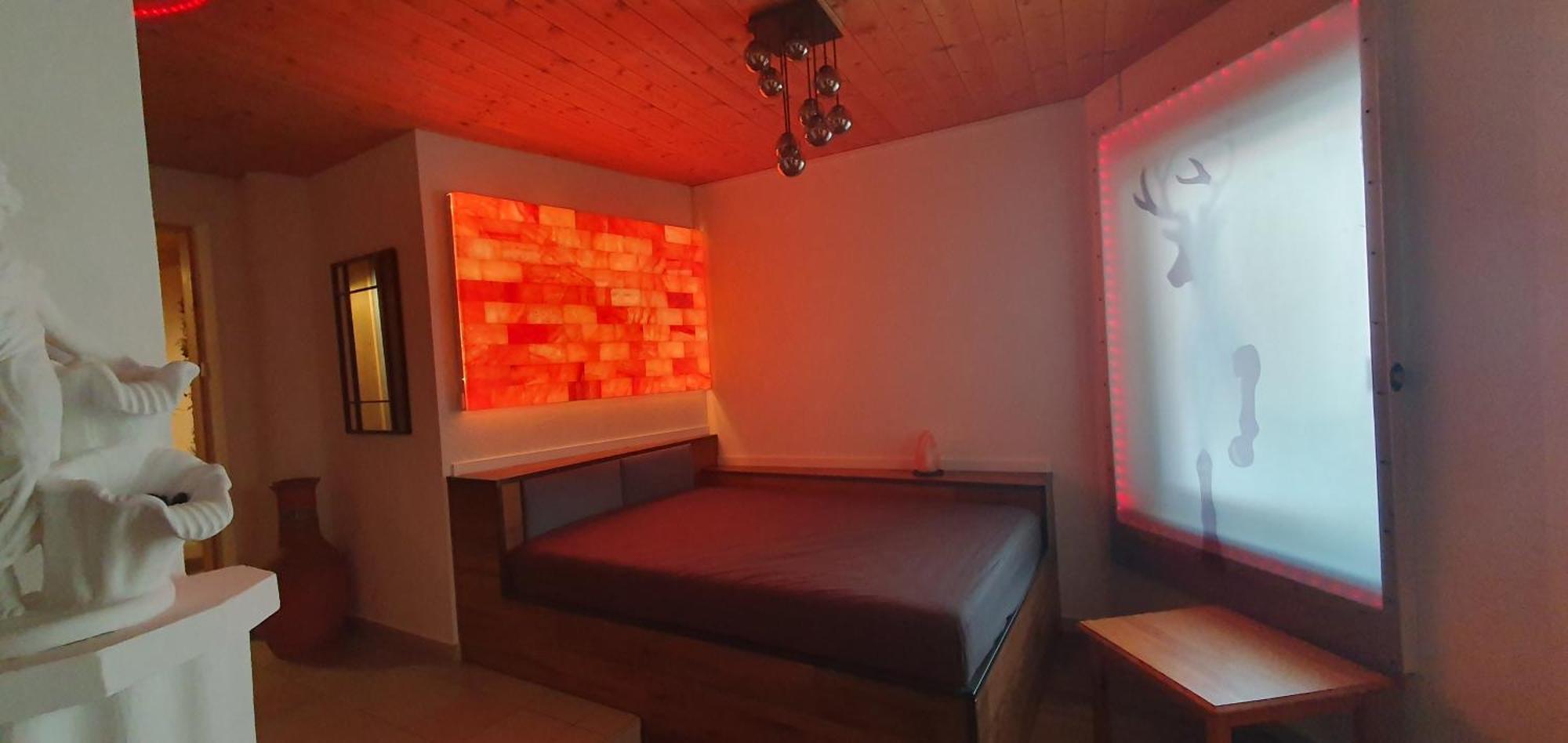 Hotel Gletschermuehle フラタッハ エクステリア 写真