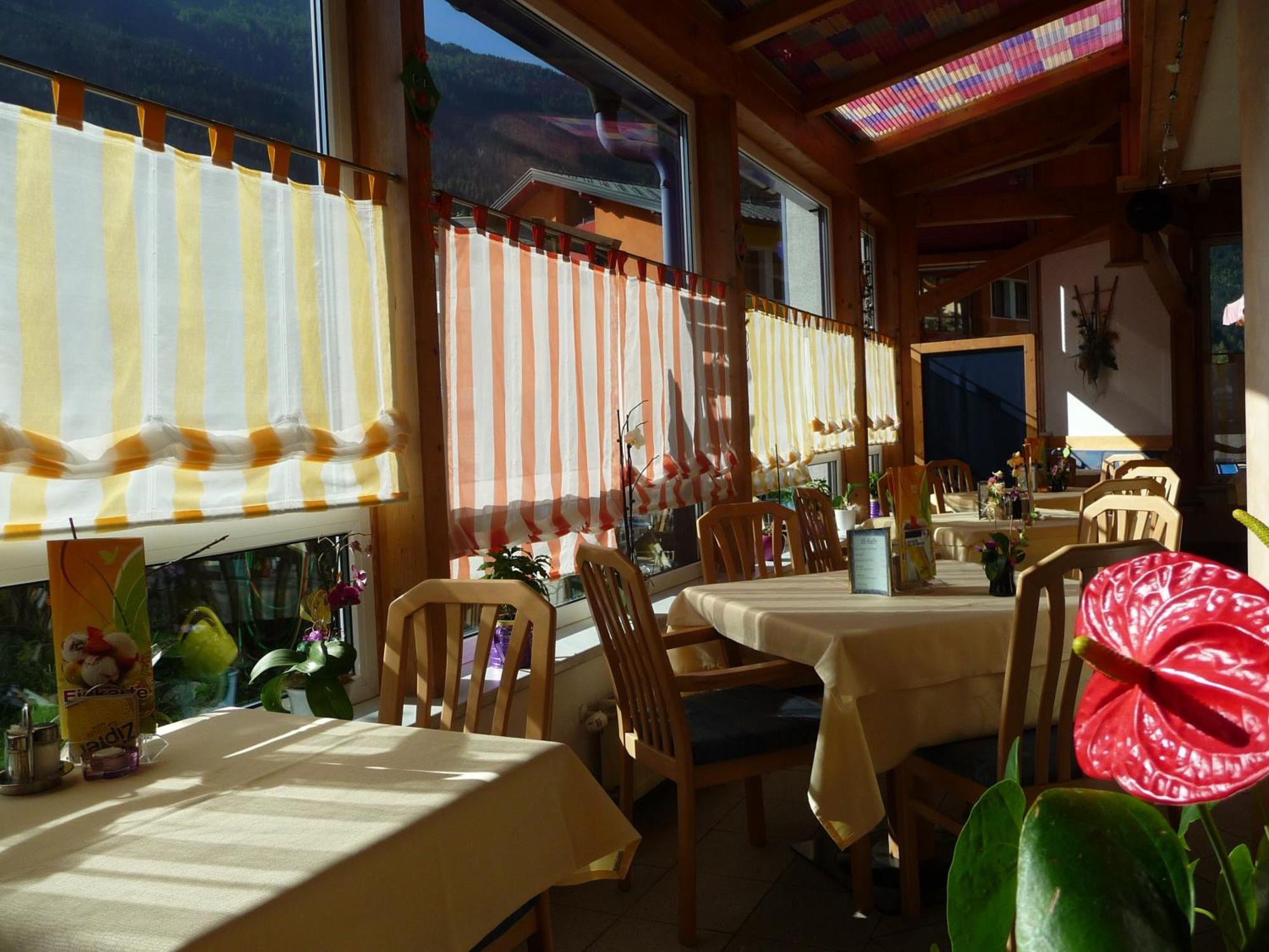 Hotel Gletschermuehle フラタッハ エクステリア 写真