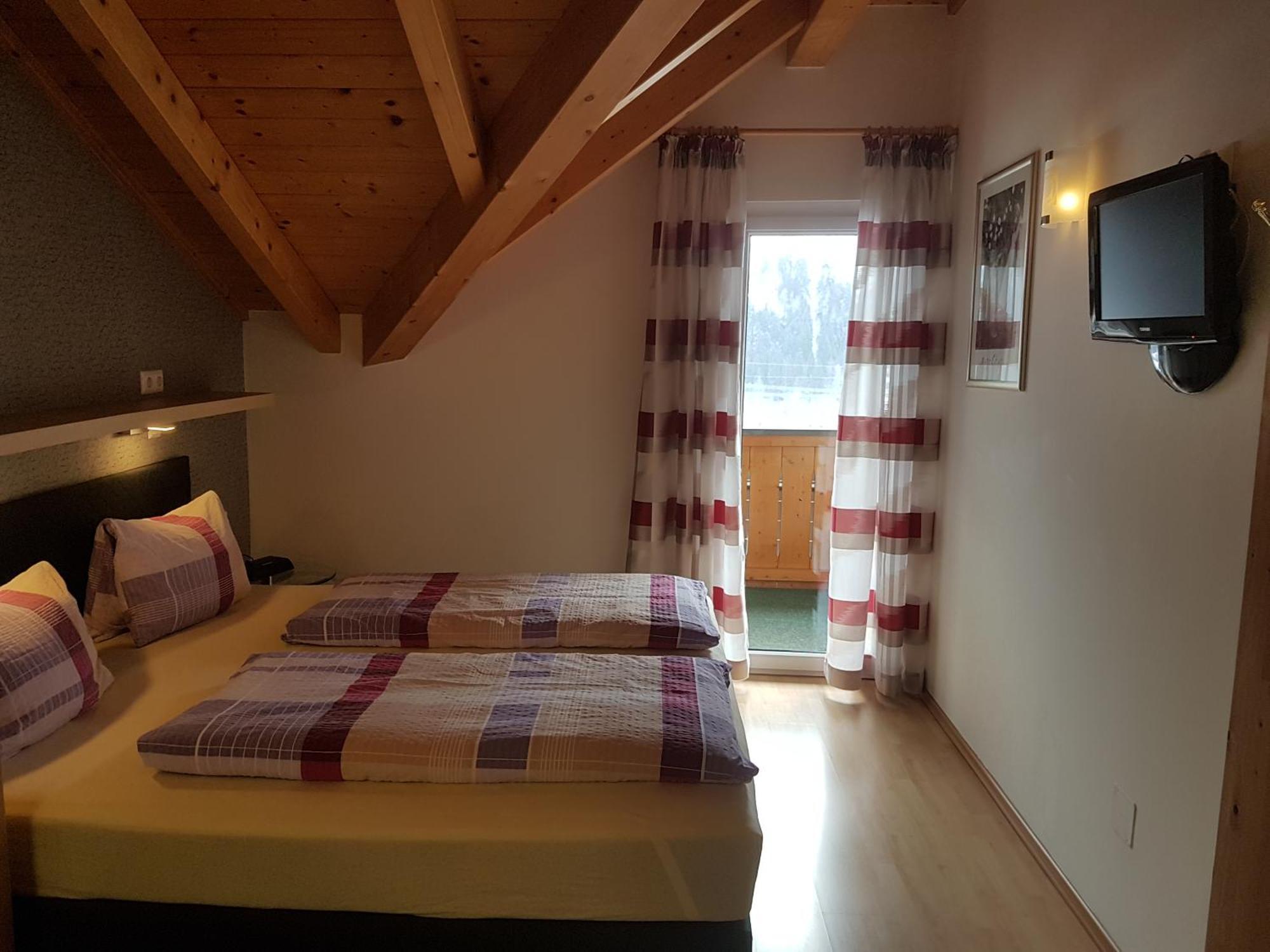 Hotel Gletschermuehle フラタッハ 部屋 写真