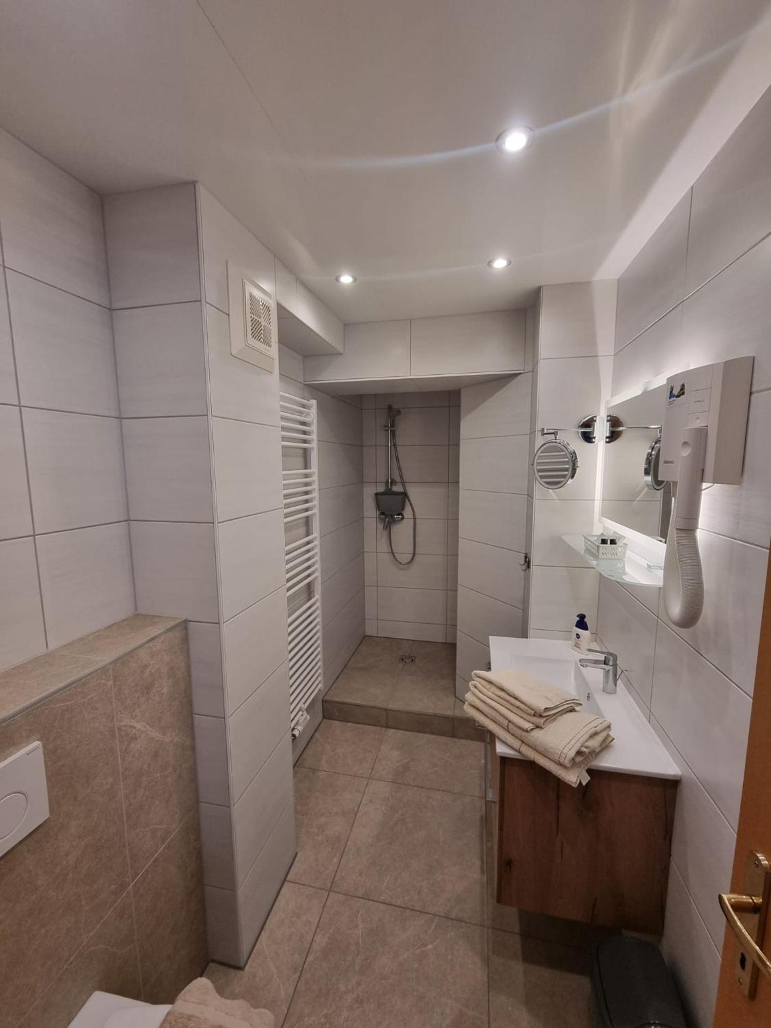 Hotel Gletschermuehle フラタッハ エクステリア 写真
