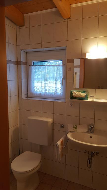 Hotel Gletschermuehle フラタッハ エクステリア 写真