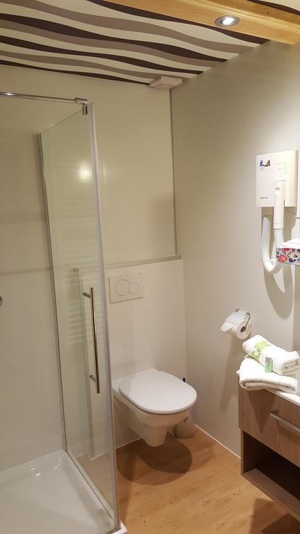 Hotel Gletschermuehle フラタッハ エクステリア 写真