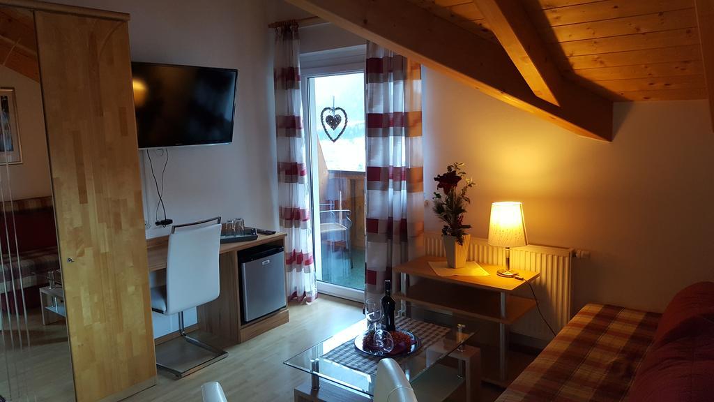 Hotel Gletschermuehle フラタッハ エクステリア 写真