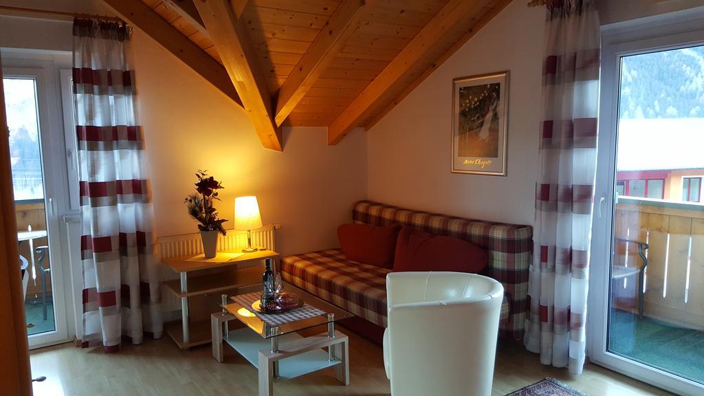 Hotel Gletschermuehle フラタッハ エクステリア 写真