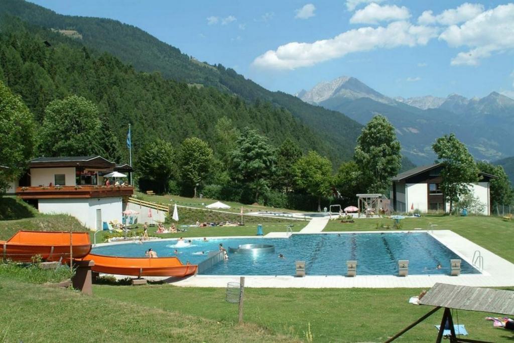 Hotel Gletschermuehle フラタッハ エクステリア 写真
