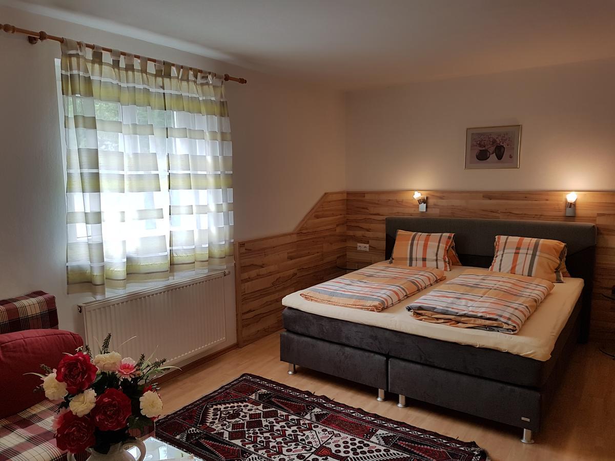 Hotel Gletschermuehle フラタッハ エクステリア 写真