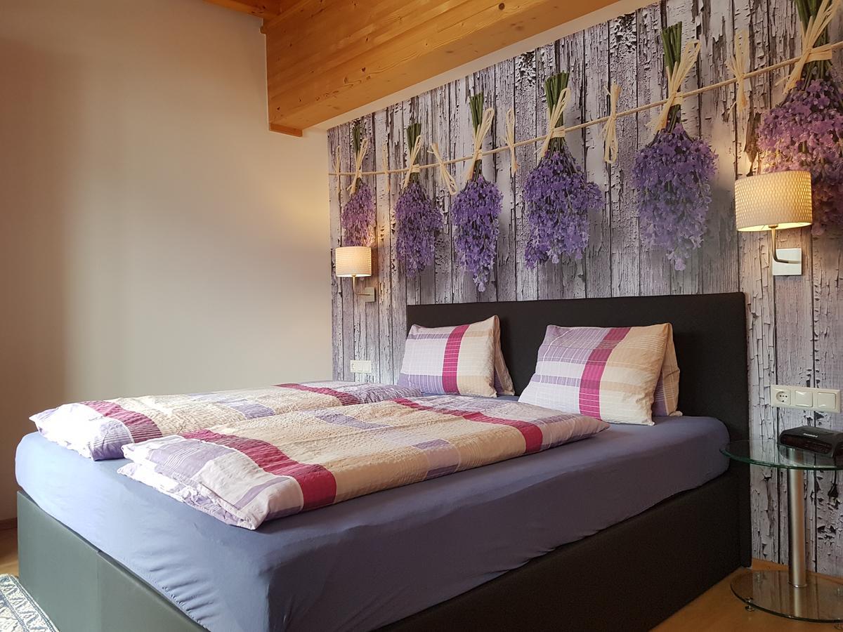 Hotel Gletschermuehle フラタッハ エクステリア 写真